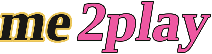 me2play โลโก้